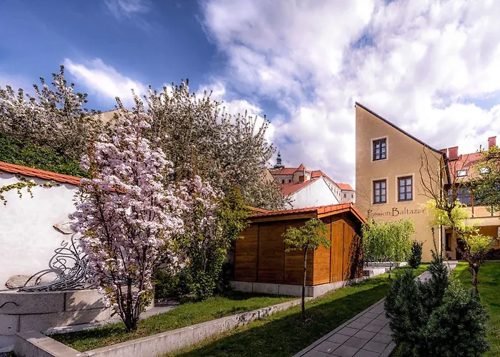 Penzion Baltazar Mikulov