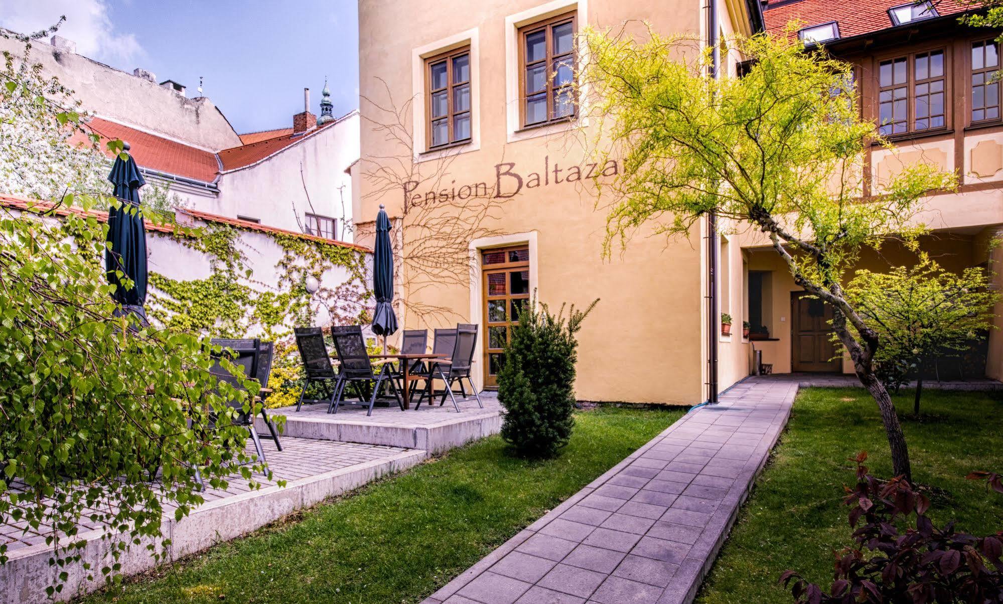 Pensjonat Baltazar Mikulov